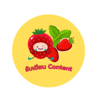 strawberry content