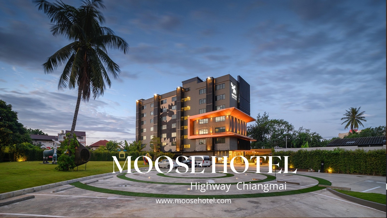 Moose Hotel Highway